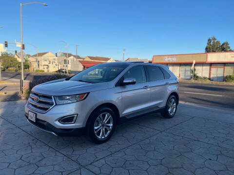 2016 Ford Edge SEL