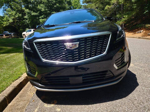 2021 Cadillac XT5 Premium Luxury