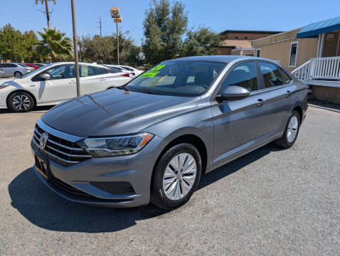 2020 Volkswagen Jetta S