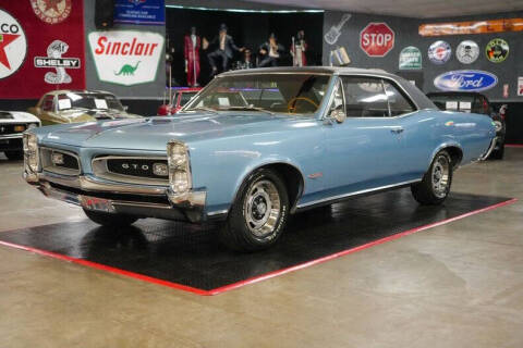 1966 Pontiac GTO