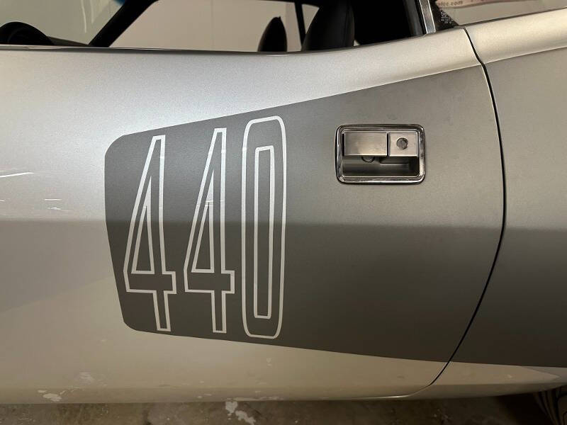 1972 Plymouth Barracuda