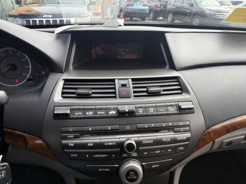 2012 Honda Accord EX-L