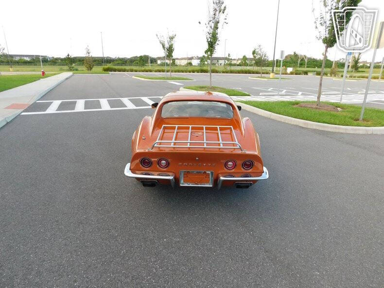 1972 Chevrolet Corvette