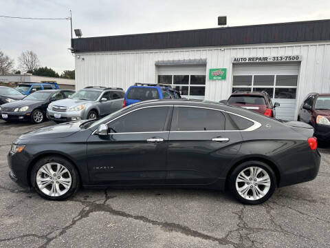 2014 Chevrolet Impala LT