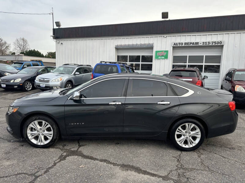 2014 Chevrolet Impala LT