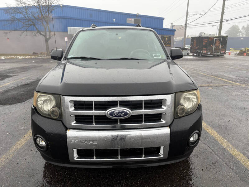 2012 Ford Escape Limited