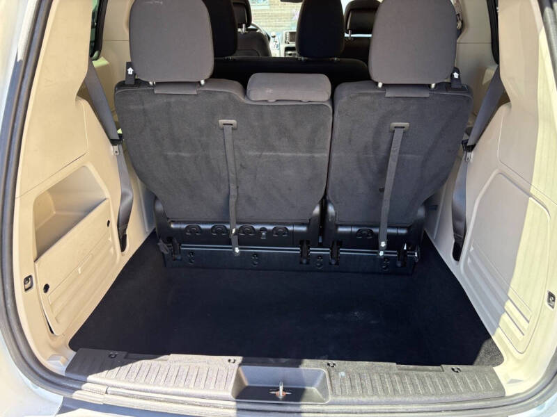 2019 Dodge Grand Caravan SE
