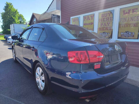 2014 Volkswagen Jetta SE