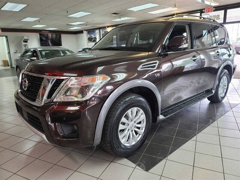 Nissan Armada For Sale In West Harrison IN Carsforsale