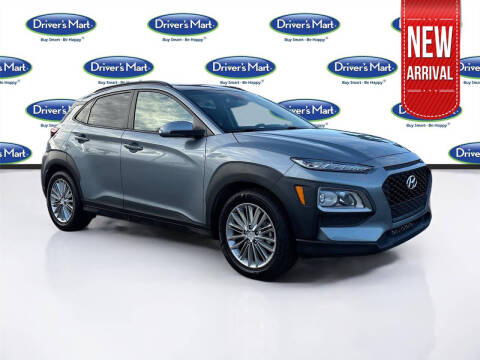 2020 Hyundai Kona SEL