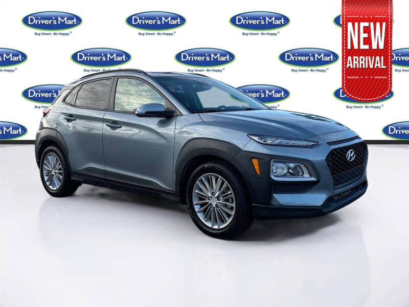 2020 Hyundai Kona SEL