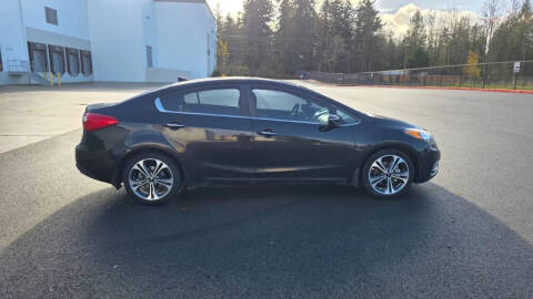 2016 Kia Forte EX