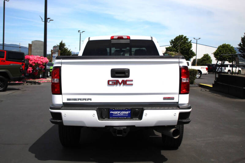 2019 GMC Sierra 3500HD