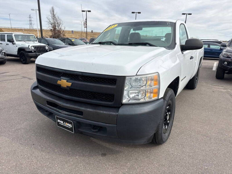 2013 Chevrolet Silverado 1500