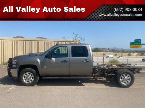 2014 Chevrolet Silverado 2500HD LT
