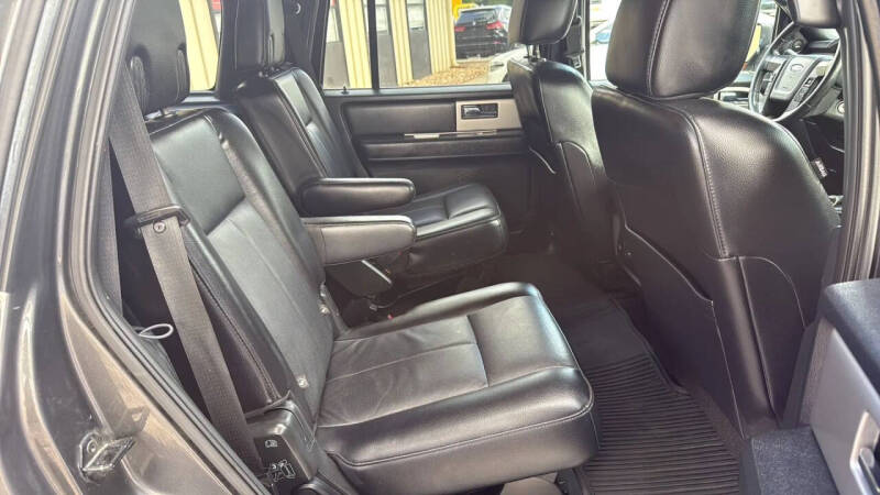 2015 Ford Expedition