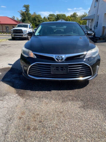 2016 Toyota Avalon for sale in Boardman, OH
