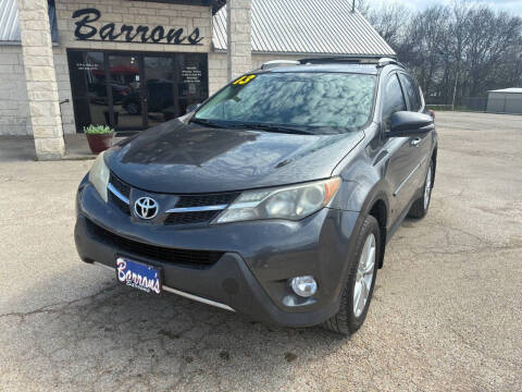 2013 Toyota RAV4 Limited
