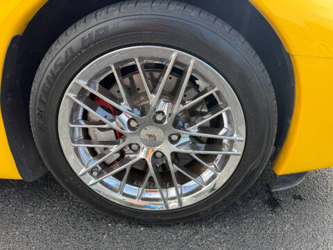 2001 Chevrolet Corvette