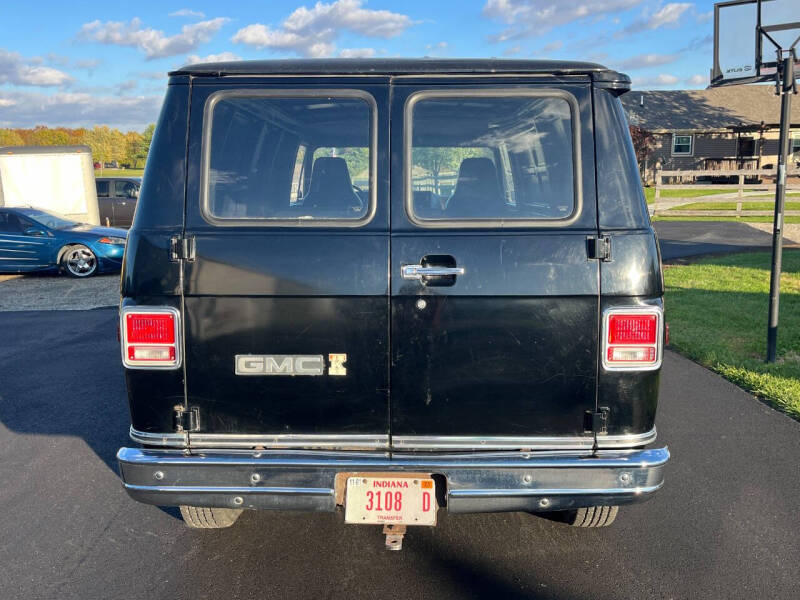 1978 GMC VAN DURA 35