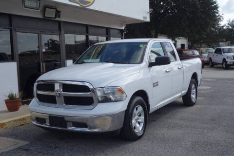 2015 RAM 1500 for sale at Dealmaker Auto Sales in Jacksonville FL