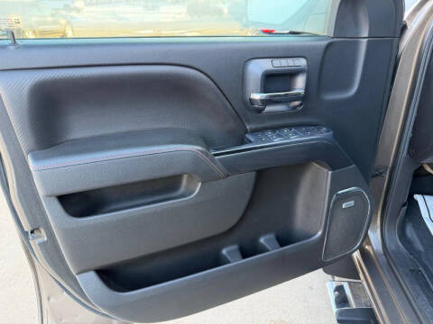 2015 GMC Sierra 1500