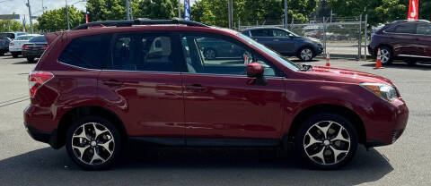2016 Subaru Forester 2.0XT Premium