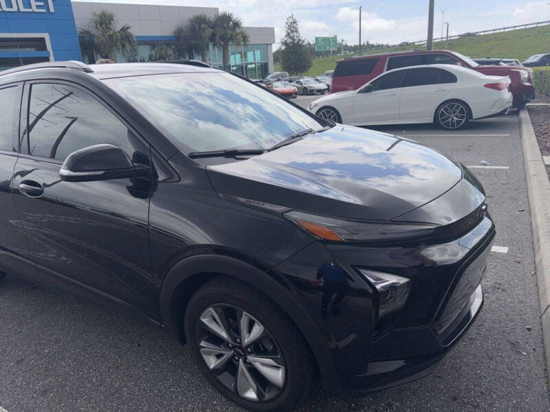 2023 Chevrolet Bolt EUV LT