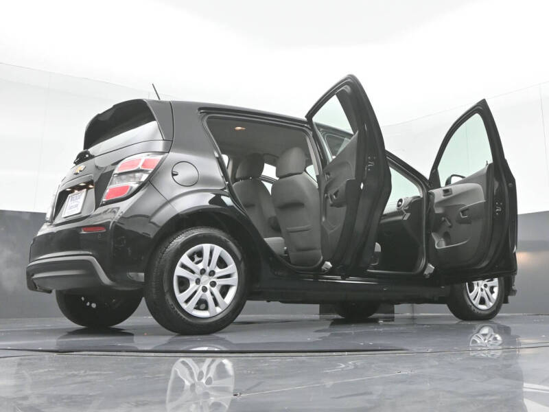 2020 Chevrolet Sonic LT