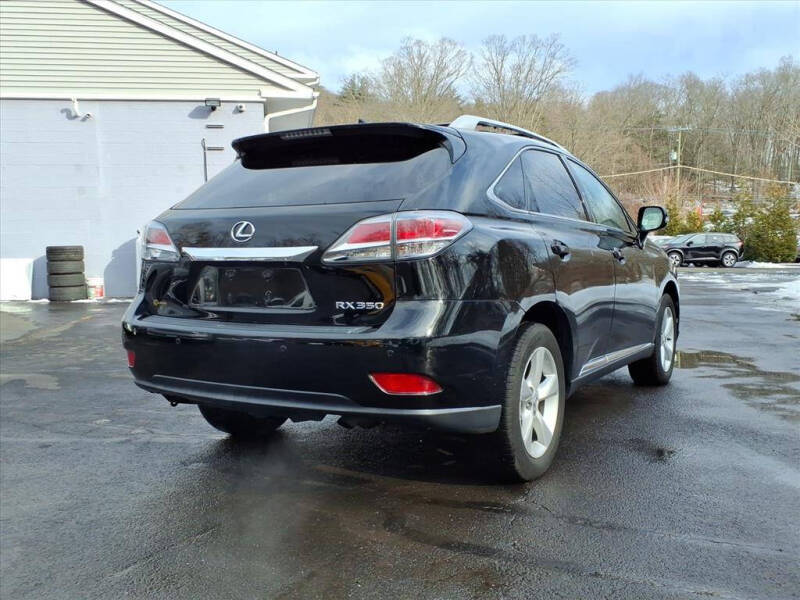 2014 Lexus RX 350