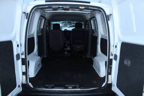 2016 Nissan NV200