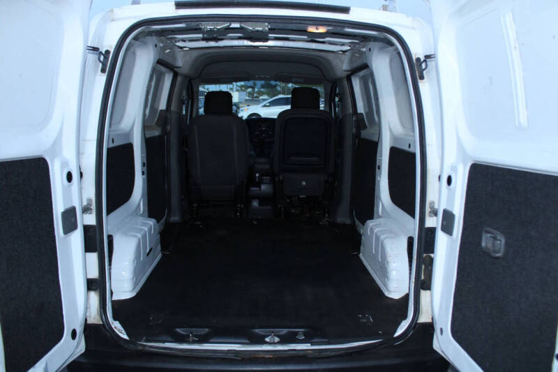 2016 Nissan NV200