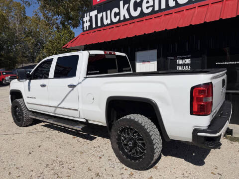 2016 GMC Sierra 2500HD Denali