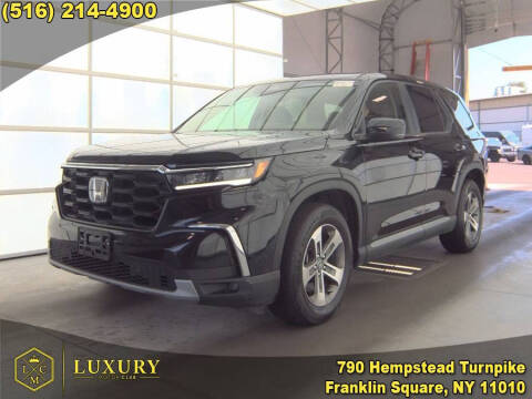 2024 Honda Pilot