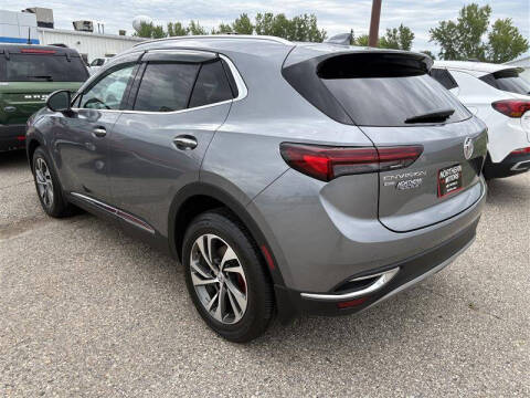 2022 Buick Envision Essence