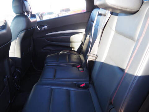 2017 Dodge Durango R/T