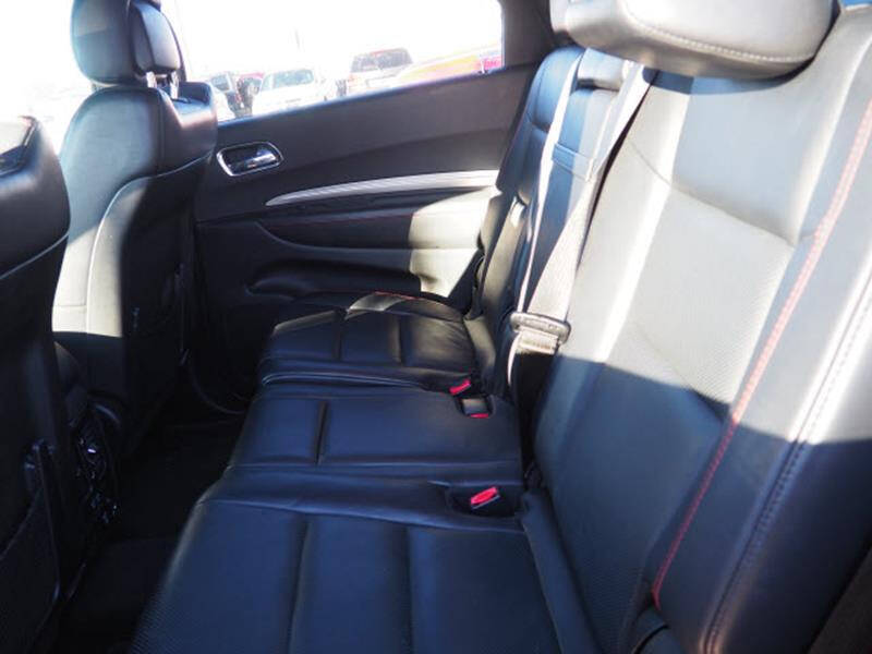 2017 Dodge Durango R/T