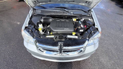 2012 Dodge Grand Caravan SE