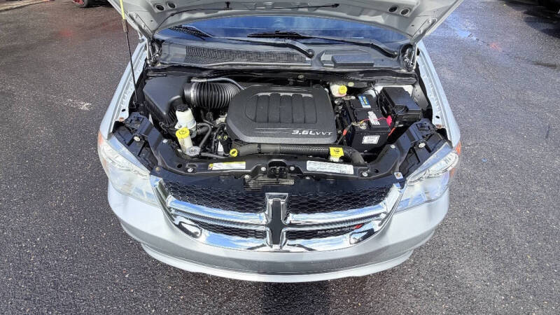 2012 Dodge Grand Caravan SE
