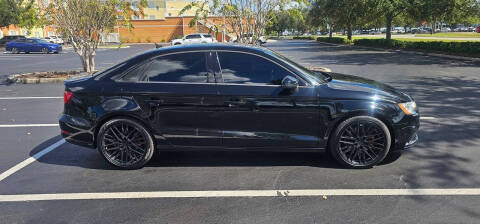 2015 Audi A3 2.0T quattro Premium