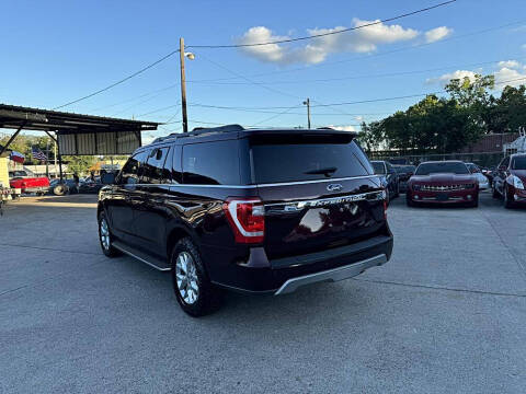 2021 Ford Expedition MAX XLT