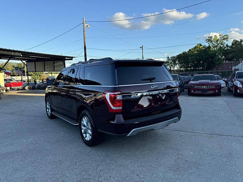 2021 Ford Expedition MAX XLT