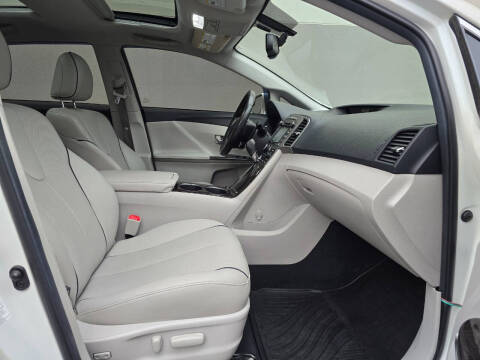 2015 Toyota Venza XLE