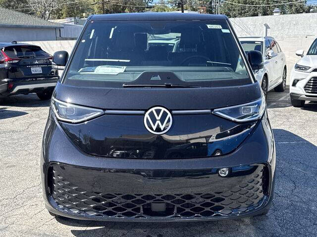 2025 Volkswagen ID. Buzz