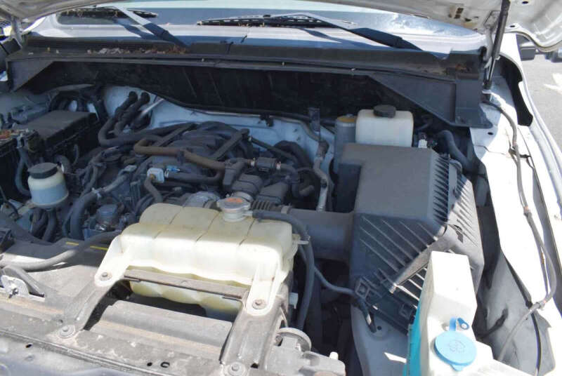 2019 Nissan NV