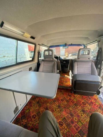 1988 Volkswagen Vanagon