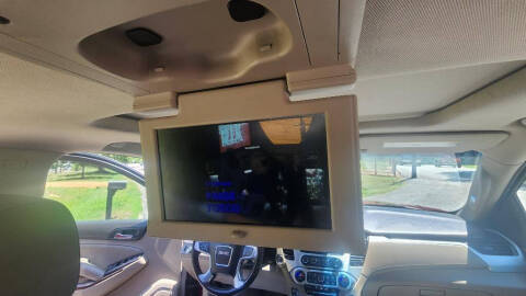2016 GMC Yukon SLT