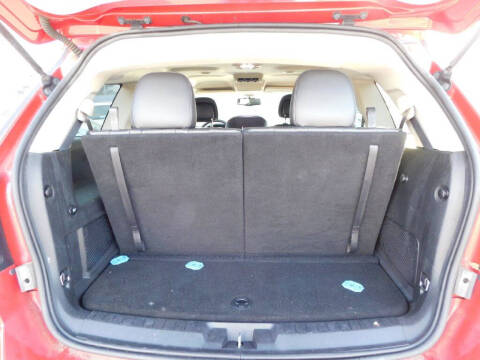 2016 Dodge Journey Crossroad