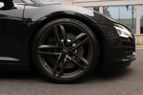 2014 Audi R8 4.2 quattro