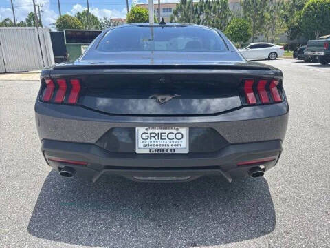 2024 Ford Mustang EcoBoost Premium